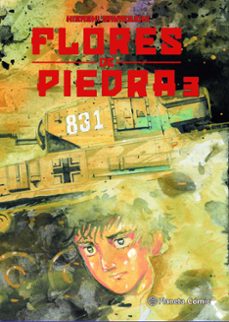 flores de piedra nº 03/05-hisashi sakaguchi-9788411613385