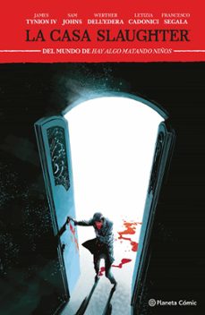 la casa slaughter nº 02 (ebook)-james tynion iv-sam johns-letizia cadonici-9788411614085