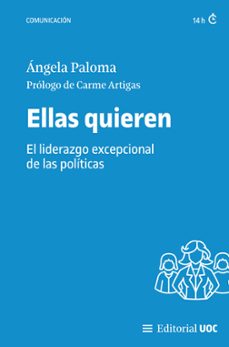 ellas quieren (ebook)-ángela paloma-9788411661485