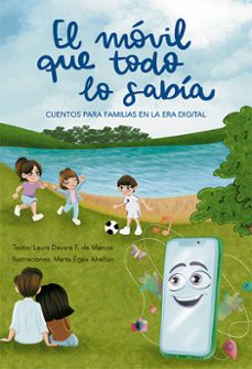 el movil que todo lo sabia-laura davara fernandez de marcos-9788411708685