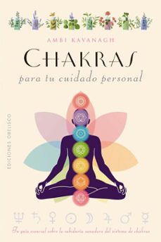 chakras para tu cuidado personal (ebook)-ambi kavanagh-9788411722285