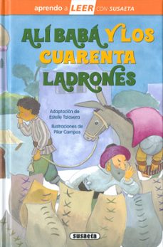 ali baba y los cuarenta ladrones-9788411965385