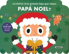 ¿cuantos dias quedan para que venga papa noel?-9788411968485