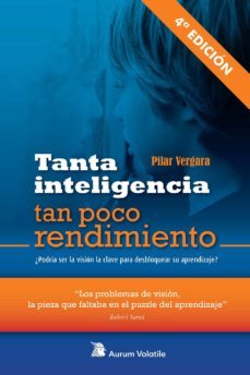 tanta inteligencia, tan poco rendimiento (ebook)-pilar vergara-9788412009385