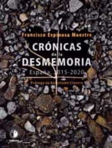cronicas de la desmemoria-9788412040685
