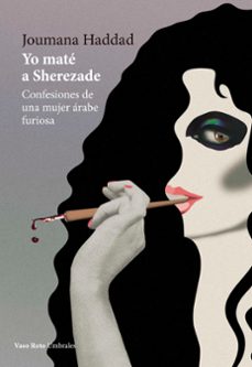 yo mate a sherezade-9788412103885