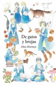 de gatos y brujas-shino shinomiya-9788412115185