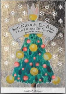 san nicolás de bari y los regalos de navidad-rosario anzola-9788412186185