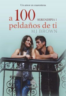 a 100 peldaños de ti (ebook)-m.j. brown-9788412279085