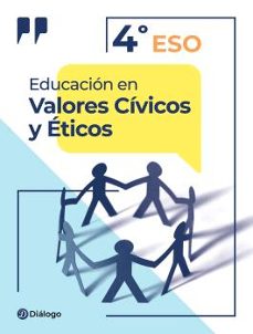 educación en valores cívicos y éticos 4º eso-9788412282085