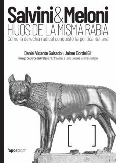 salvini &amp; meloni (ebook)-daniel vicente guisado-jaime bordel gil-9788412371185