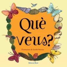 qua veus?-9788412372885