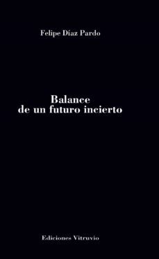 balance de un futuro incierto-9788412395785