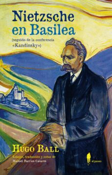 nietzsche en basilea (seguido de la conferencia kandinsky)-9788412407785