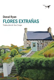 flores extrañas-donal ryan-9788412415285