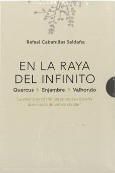 en la raya del infinito-rafael cabanillas saldaña-9788412431285