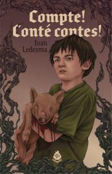 compte! conte contes!-ivan ledesma-9788412493085