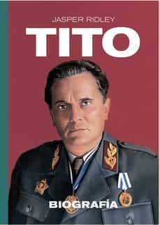 tito-jasper ridley-9788412497885
