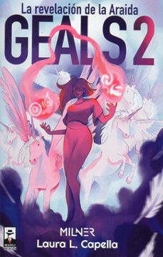 geals ii. la revelacion de la araida-laura l. capella-9788412555585
