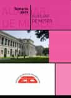 temario para auxiliar de museo: legislación, historia cultural y específico de museos. etd, 2022-9788412582185
