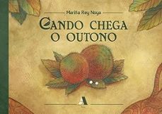 cando chega o outono-mariña rey noya-9788412736885