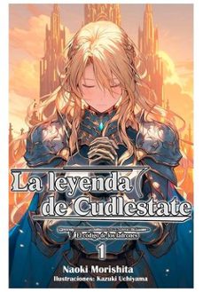 la leyenda de cudlestate 1: el codigo de los ladrones-9788412787085