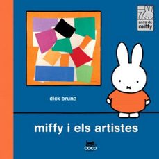 miffy i els artistes-dick bruna-9788412792485