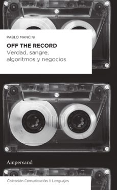 off the record-pablo mancini-9788412841985
