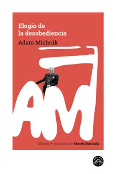elogio de la desobediencia (ebook)-adam michnik-9788412902143