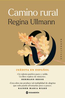 camino rural-regina ullmann-9788412871685