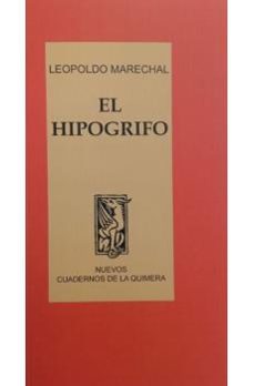 el hipogrifo-leopoldo marechal-9788412879285
