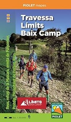 travessa limits baix camp  (1:30.000)-9788412902785