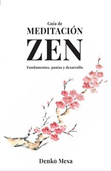 guia de meditacion zen-denko mesa-9788412947885