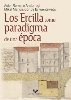 los ercilla como paradigma de una epoca-9788413195285