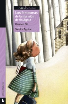 los fantasmas de la mansion de tia agata (ebook)-carmen gil-9788413307985