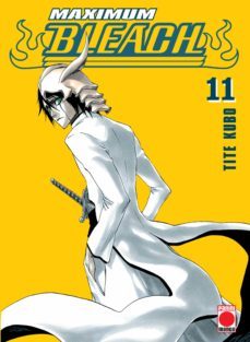 maximum bleach 11-tite kubo-9788413343785