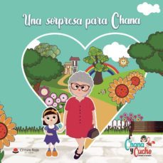 una sorpresa para chana (ebook)-9788413384085