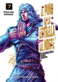 el puño de la estrella del norte (hokuto no ken) nº 07/18-9788413410685
