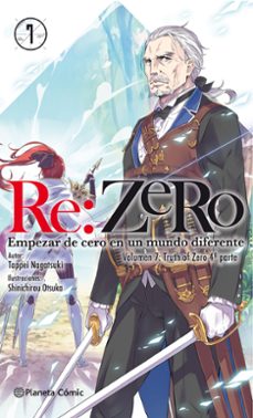 re:zero (novela) nº 07-tappei nagatsuki-9788413411385
