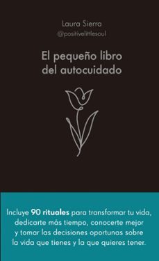 el pequeño libro del autocuidado (ebook)-laura sierra-9788413442785