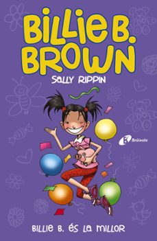 billie b. brown 9: billie b. es la millor-9788413491585