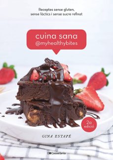 cuina sana @myhealthybites-gina estape galiana-9788413560885