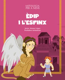 èdip i l esfinx-javier alonso lopez-9788413612485