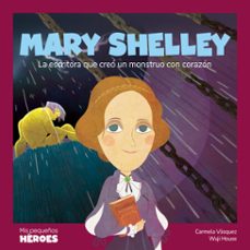mary shelley (audiolibro)-carmela vasquez-9788413615585