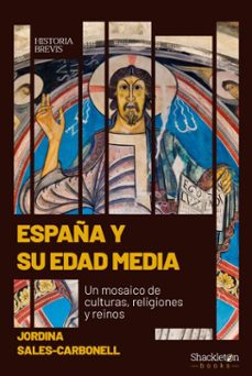 españa y su edad media (ebook)-jordina sales-9788413616285