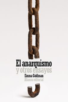 el anarquismo y otros ensayos-9788413623085