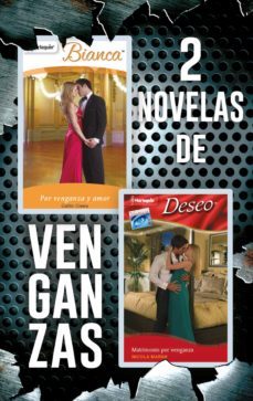 e-pack venganza junio 2021 - e-pack venganza junio 2021 (ebook)-caitlin crews-nicola marsh-9788413757285