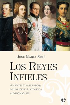 los reyes infieles-9788413842585