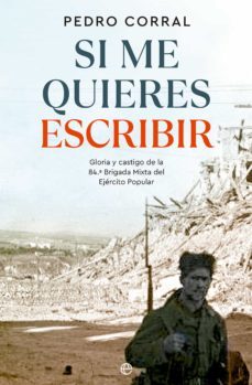 si me quieres escribir (ebook)-pedro corral-9788413845685