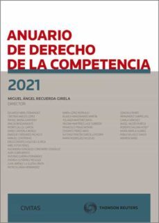 civitas: anuario de derecho de la competencia-9788413906485